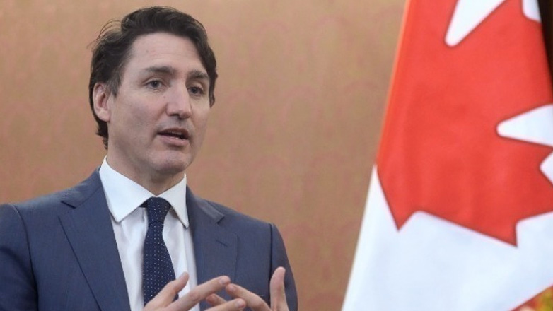 Καναδάς: Ισχυρή αστυνομική δύναμη διέλυσε φιλοπαλαιστινιακή συγκέντρωση έξω από εστιατόριο όπου δειπνούσε ο πρωθυπουργός Τριντό