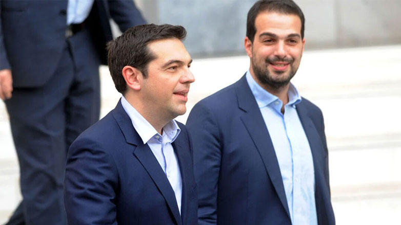 Γαβριήλ Σακελλαρίδης: To δείπνο με τον Αλέξη Τσίπρα και οι σχέσεις τους σήμερα