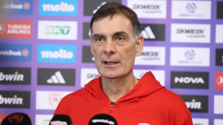 Μπαρτζώκας: «Μετά το Παγκόσμιο… η Euroleague των τραυματισμών, άμεσα ευχέλαιο»