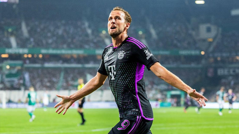 Μπάγερν Μονάχου: Βρήκε σπίτι ο Χάρι Κέιν για την οικογένεια του