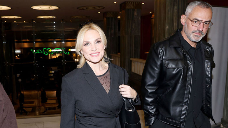 Ελεωνόρα Ζουγανέλη – Νίκος Συρίγος: Η πρώτη δημόσια έξοδος του ερωτευμένου ζευγαριού