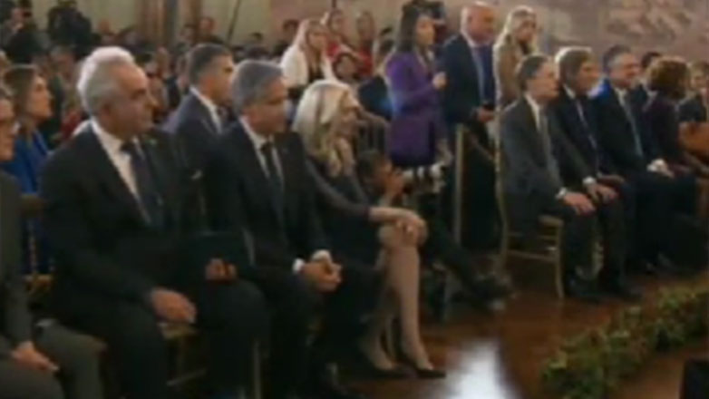 Η αντίδραση Μπλίνκεν στο «δικτάτορας» του Μπάιντεν προς τον Σι