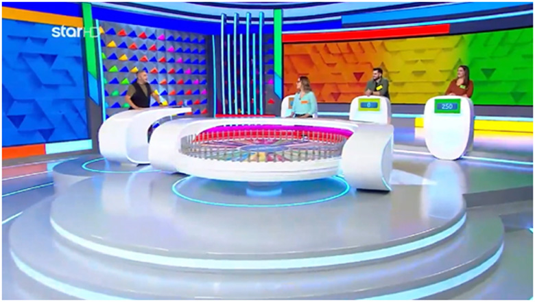 Απίστευτος «Τροχός τής Τύχης»: Η «Ρεκλάμα» έφερε… κλάμα