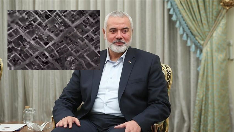 Το Ισραήλ κατέστρεψε την κατοικία του ηγέτη της Χαμάς, Ισμαήλ Χανίγια