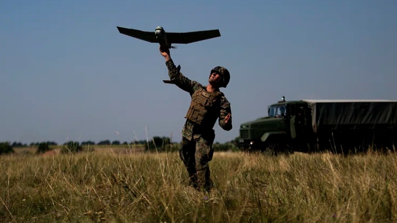 Ρωσία: Κατέρριψε πέντε ουκρανικά drones