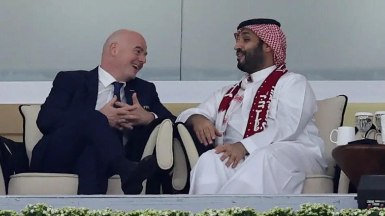 Πώς η FIFA οδήγησε το Παγκόσμιο Κύπελλο στη Σαουδική Αραβία