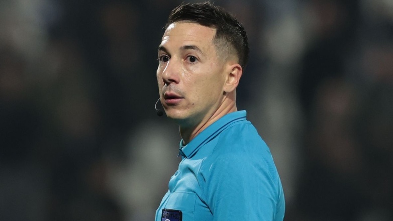 Επίθεση με γκαζάκια στο κατάστημα του διαιτητή, Ανδρέα Γκάμαρη