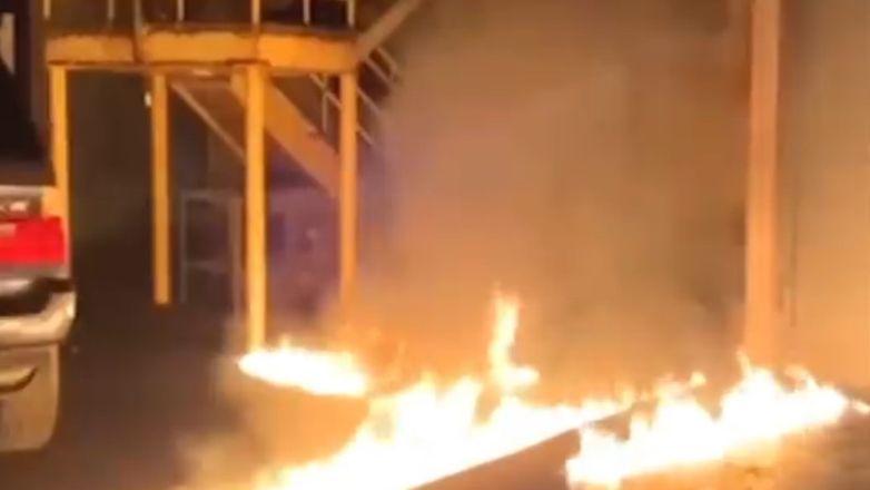 Συναγερμός στην Αρμενία: Απόπειρα εμπρησμού σε συναγωγή του Γερεβάν