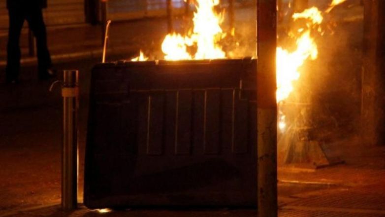 Ένταση μεταξύ ομάδων Ρομά και αστυνομικών στο Χαλάνδρι