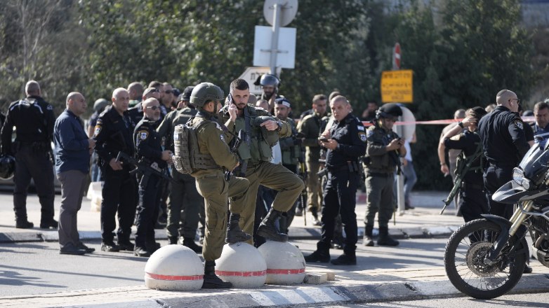 Ισραήλ: Έξι τραυματίες σε επίθεση κοντά στην Ιερουσαλήμ