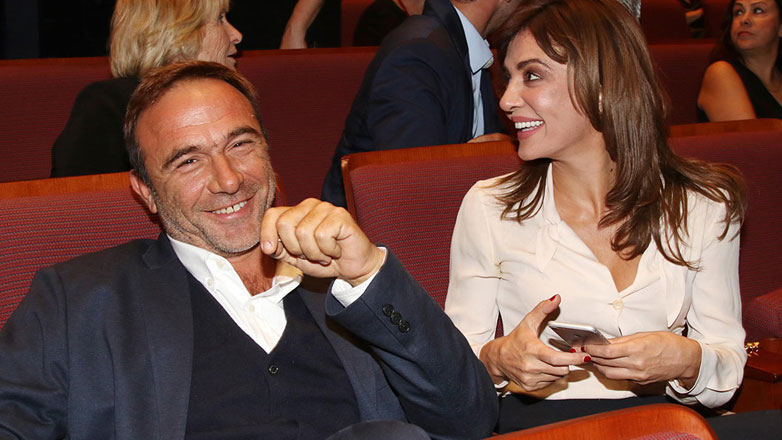 Δήμητρα Ματσούκα – Πέτρος Κόκκαλης: Αυτή είναι η ημερομηνία του γάμου και η κουμπάρα τους