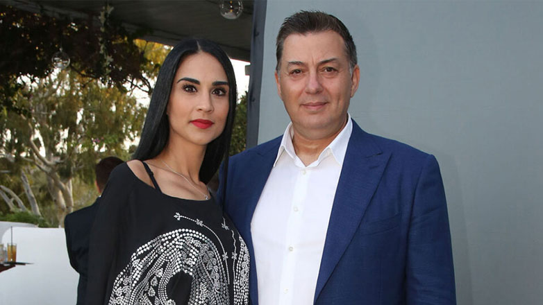 Νίκος Μακρόπουλος: «Ο γιος μου είναι 31 ετών, γιατί να μην κάνω και δεύτερο παιδί με τη σύντροφό μου;»