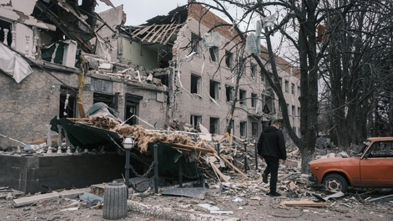 Ουκρανία: Σχεδόν 10.000 άνθρωποι απομακρύνθηκαν από το Χάρκοβο μετά την επίθεση των ρωσικών δυνάμεων