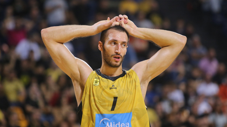 Άρης: Προπονήθηκε ο Σλαφτσάκης