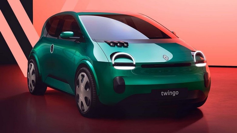 Αυτό είναι το νέο αμιγώς ηλεκτρικό Renault Twingo με τιμή κάτω από 20.000 ευρώ