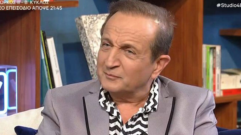 Ο Σπύρος Μπιμπίλας για την προσωπική του ζωή: «Είμαι πολύ κολλημένος με έναν συγκεκριμένο άνθρωπο»