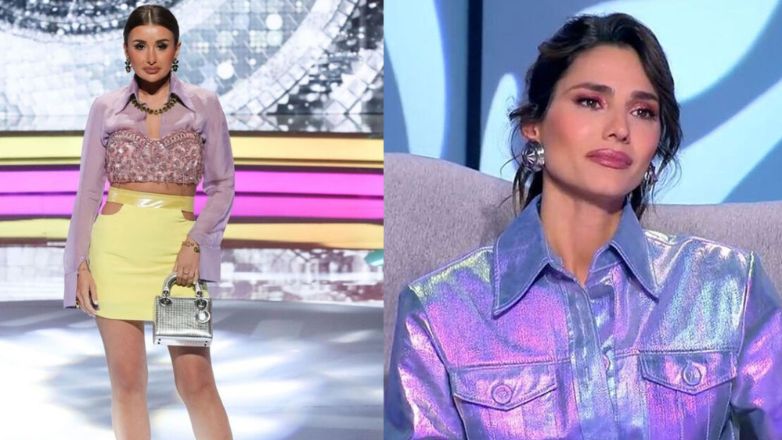 Emilia Vodos για Ηλιάνα Παπαγεωργίου: «Πιεζόταν ψυχολογικά στο My Style Rocks, την είδα πολλές φορές να κλαίει στα παρασκήνια»