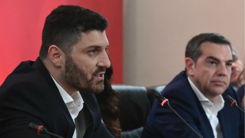 ΣΥΡΙΖΑ: Συνάντηση Αλέξη Τσίπρα με Διονύση Τεμπονέρα