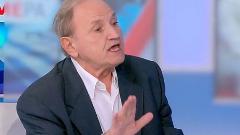 Χαμός με Τζουμάκα στον ΣΚΑΪ