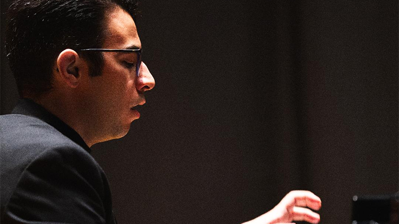 «Ηρωισμός & Πάθος»: Ένα ρεσιτάλ πιάνου του Βασίλη Γάββαρη στο Μέγαρο Μουσικής Αθηνών