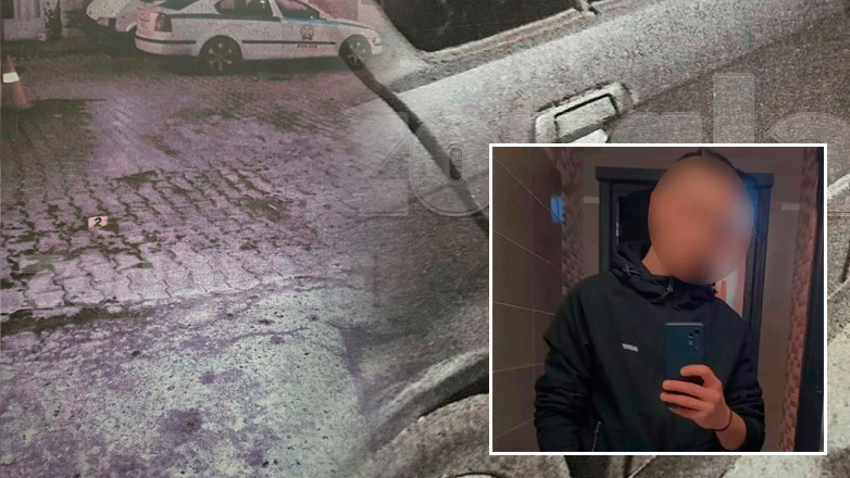 «Γιατί δεν σταματάς;»