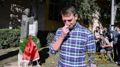 Μόνος του στο κολαστήριο της ΕΑΤ-ΕΣΑ ο Κασσελάκης