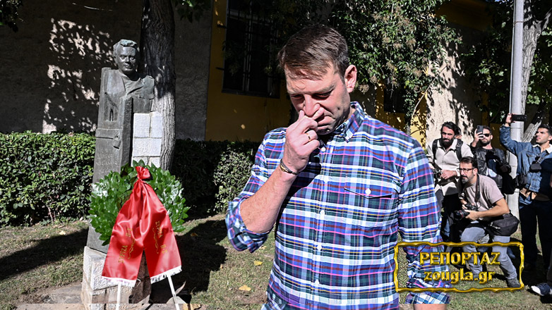 Μόνος του στο κολαστήριο της ΕΑΤ-ΕΣΑ ο Κασσελάκης