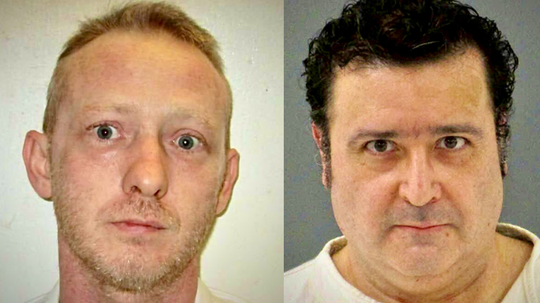 ΗΠΑ: Δυο θανατοποινίτες εκτελέστηκαν σε Αλαμπάμα και Τέξας