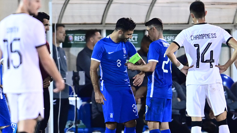 Τζαβέλλας: «Αυτή ήταν η τελευταία μου συμμετοχή με την Εθνική Ελλάδας»