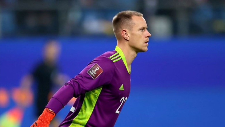 Γερμανία: «Νοκ-άουτ» ο Τερ Στέγκεν από τα φιλικά με Τουρκία και Αυστρία