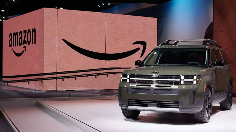 Επανάσταση στην αγορά αυτοκινήτου: Η Hyundai θα πουλάει τα οχήματα της και μέσω Amazon