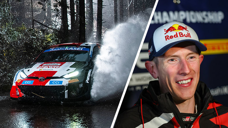 FORUM8 Rally Japan: H Toyota μέσα στην έδρα της κάνει 1-2-3: Δύσκολο το πρώτο μεγάλο σκέλος