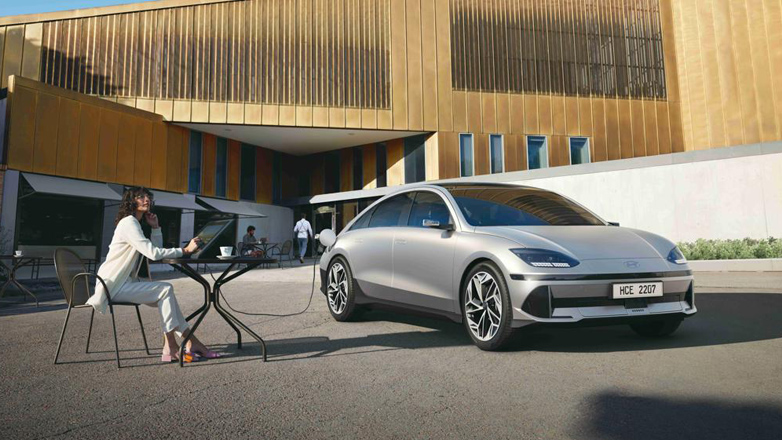 Ξεκίνησε η διάθεση του Hyundai IONIQ 6 στην ελληνική αγορά- Ποια είναι η πραγματική του αυτονομία