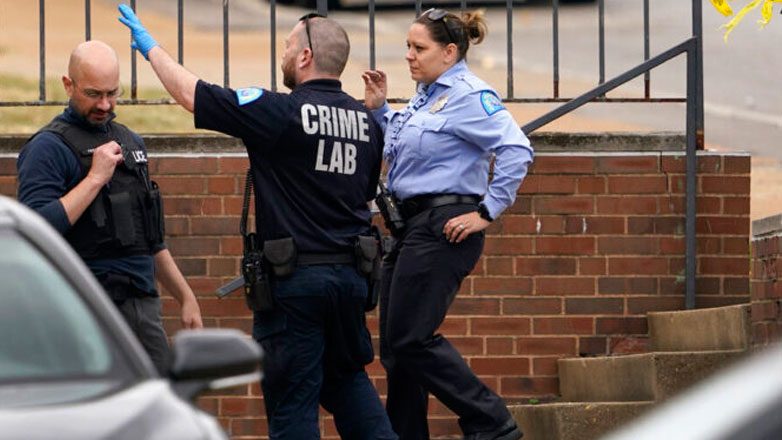 ΗΠΑ:  Ένας νεκρός από τα πυρά ενόπλου σε ψυχιατρικό νοσοκομείο του Νιου Χάμσαϊρ – Ο δράστης σκοτώθηκε από αστυνομικό