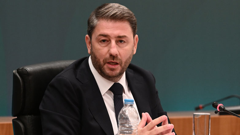 Ανδρουλάκης: «Δεν μας νοιάζει ο ΣΥΡΙΖΑ – Δεν πανηγυρίζουμε για τη δεύτερη θέση»