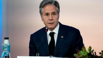 Έκκληση Μπλίνκεν στο Ισραήλ για «επιτυχία με διάρκεια»