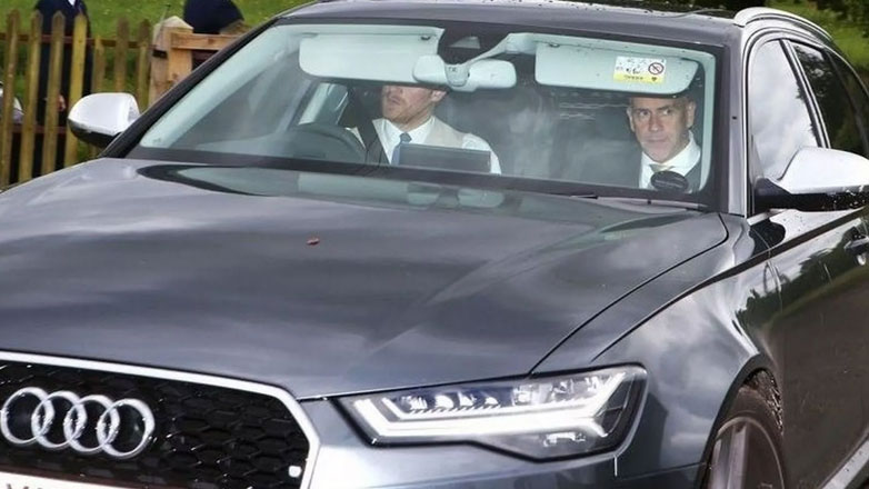 Ψάχνετε μεταχειρισμένο; Ο πρίγκιπας Χάρι πουλάει το Audi RS6 του