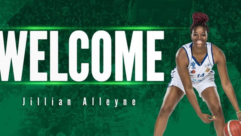 Μπάσκετ γυναικών: Ο Παναθηναϊκός αντικατέστησε την Ρέιντζ με την Αλέιν!