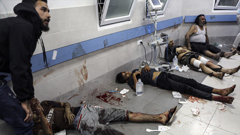 Γιατρός στο Αλ Σίφα: «Οι ισραηλινές δυνάμεις δεν βρήκαν τίποτα»