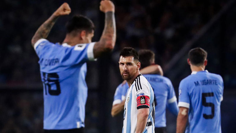 Ήττες για Αργεντινή και Βραζιλία στα προκριματικά του Μουντιάλ