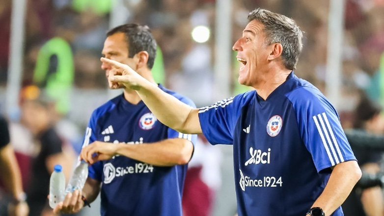 Παραιτήθηκε από την Εθνική Χιλής ο Μπερίσο