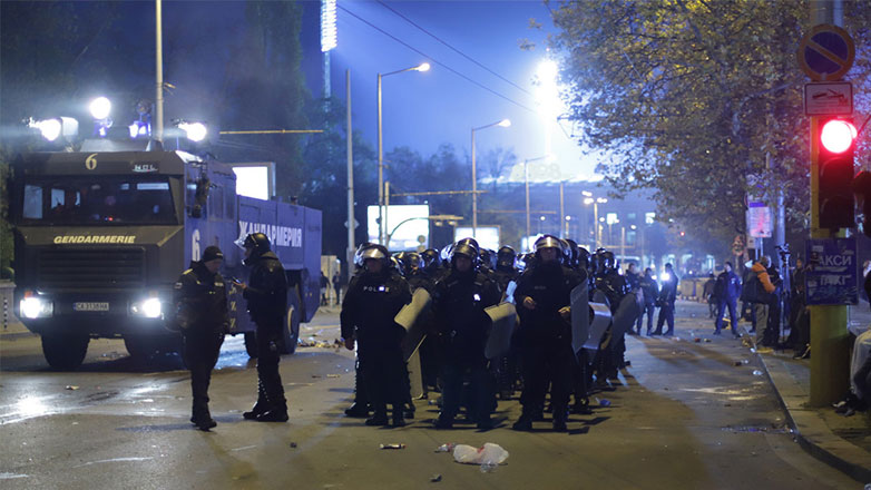 Euro 2024: Δεκάδες τραυματίες και 33 συλλήψεις στο Βουλγαρία-Ουγγαρία