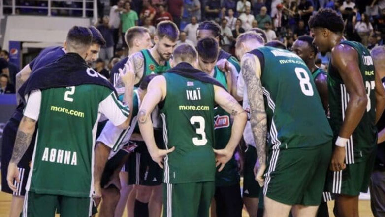 Ψάχνει τη νίκη απέναντι στη Βίρτους Μπολόνια ο Παναθηναϊκός