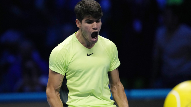 ATP Finals: Προκρίθηκε ο Αλκαράθ, αντιμετωπίζει τον Τζόκοβιτς στα ημιτελικά!