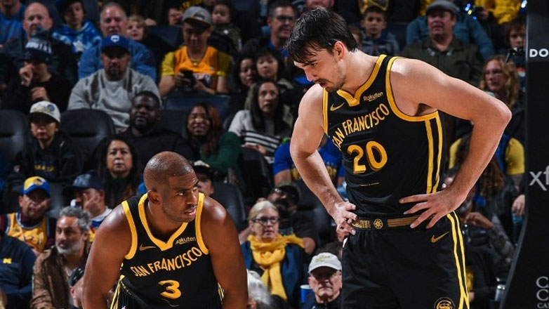 ΝΒΑ: Πέμπτη διαδοχική ήττα για Ουόριορς, 128-109 οι Θάντερ