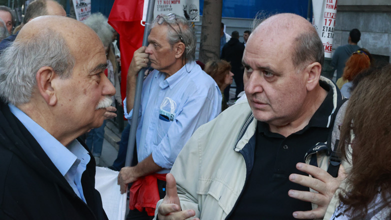 «Διέξοδος Αριστερά»: Στην πορεία για το Πολυτεχνείο οι αποχωρήσαντες από τον ΣΥΡΙΖΑ