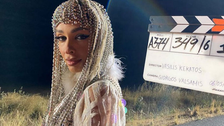 Milky Way: Οι αντιδράσεις στο Twitter με την εμφάνιση της Ελένης Φουρέιρα στη σειρά