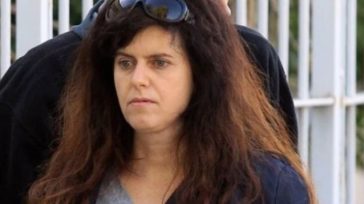 Αποφυλακίζεται η Πόλα Ρούπα