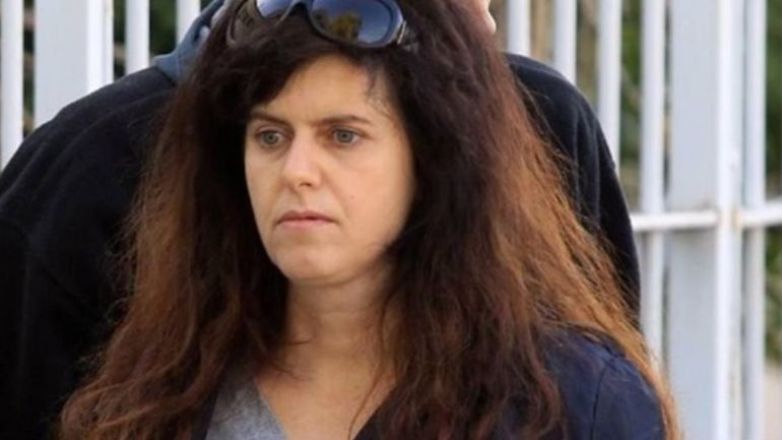 Αποφυλακίζεται η Πόλα Ρούπα