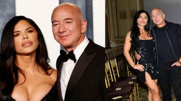 Jeff Bezos – Lauren Sanchez: Το φαντασμαγορικό πάρτι αρραβώνων με πολλούς επωνύμους στο Los Angeles